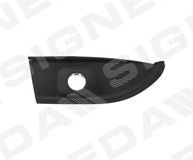 Решетка бампер Signeda PAD99260COL