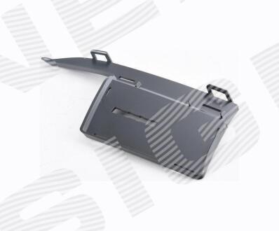 Решітка бампер Signeda PAD99271CAR