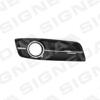 Решітка в бампер Signeda PAD99903CAR