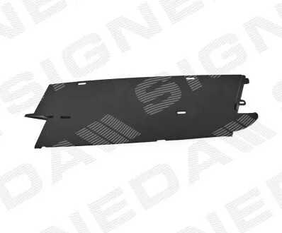Решетка переднего бампера Signeda PAD99913CL