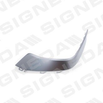 МОЛДИНГ БАМПЕРА Signeda PAD99925AR