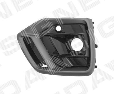 Решітка бампер Signeda PAD99932AR