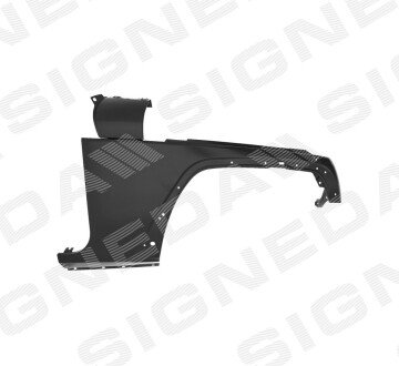 Крыло спереди справа Signeda PAM10020AR