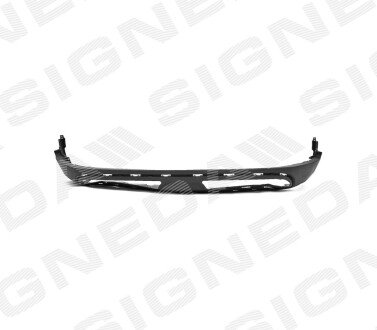 Бампер передній Signeda PBK04086BB