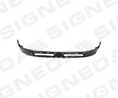 Бампер передній Signeda PBK04086BBQ