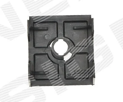 Кронштейн бампера BMW 5 (E34), 01.88 - 12.95 Signeda PBM01002A