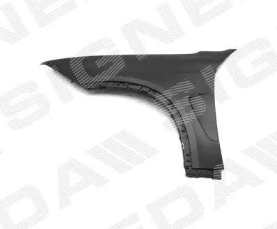 Крыло спереди слева Signeda PBM01008AL