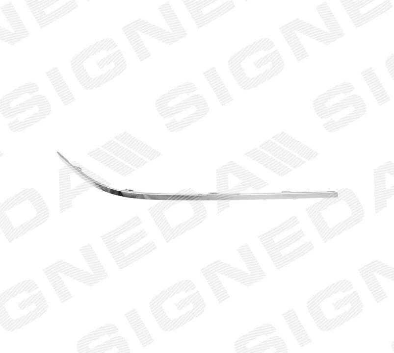 Хром на молдинг бампера BMW 7 (E65/E66), 01.05 - 1 Signeda PBM04056MAR (фото 1)