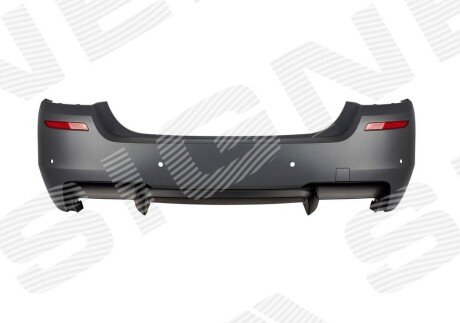 Бампер задній Signeda PBM04068M5SET