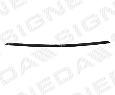 Молдинг бампера BMW 3 (F30/F31/F35/F80), 11 - 15 Signeda PBM04092MA