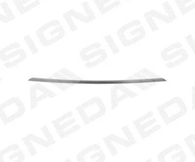 МОЛДИНГ БАМПЕРА Signeda PBM04092MB
