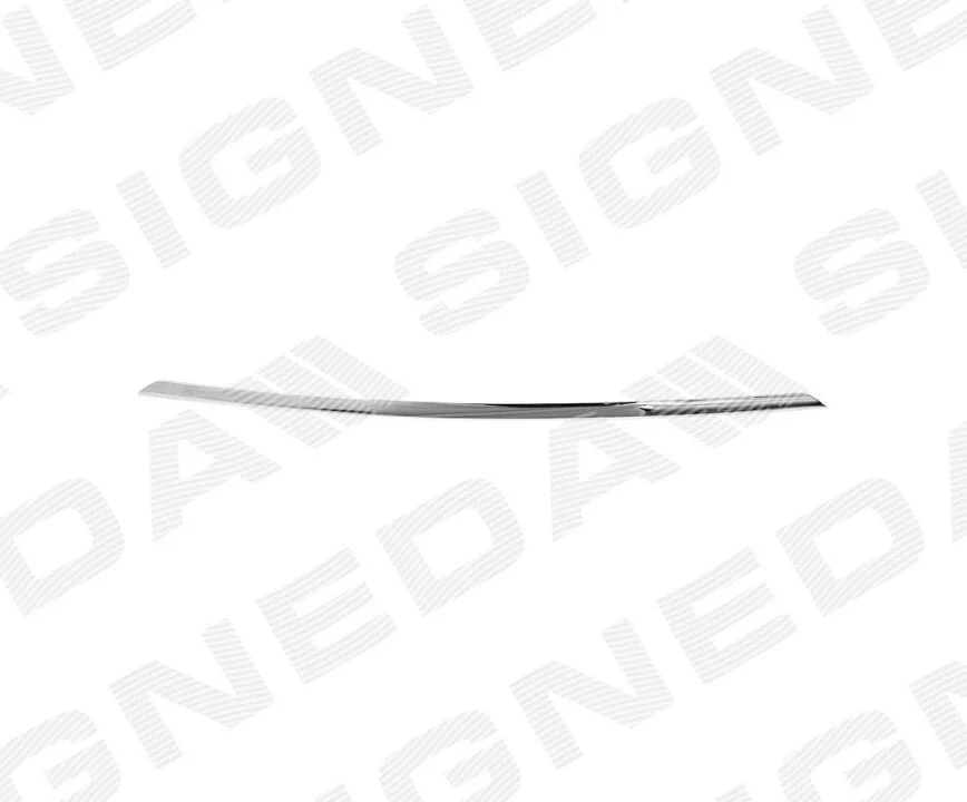Молдинг бампера BMW 3 (F30/F31/F35/F80), 11 - 15 Signeda PBM04092MD (фото 1)