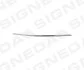 Молдинг бампера BMW 3 (F30/F31/F35/F80), 11 - 15 Signeda PBM04092MD (фото 1)
