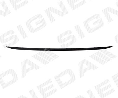 Молдинг заднего бампера BMW 3 (F30/F31/F35/F80), Signeda PBM04093MA