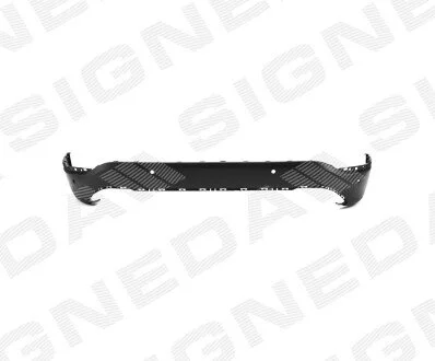 Бампер задний Signeda PBM041079BA