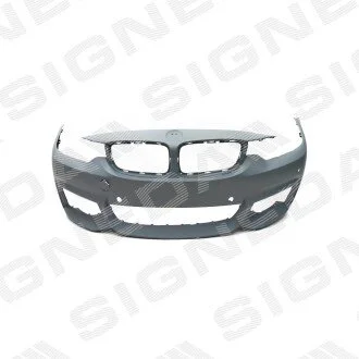 Бампер передній Signeda PBM04199BB