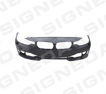 Бампер передний Signeda PBM04235BA