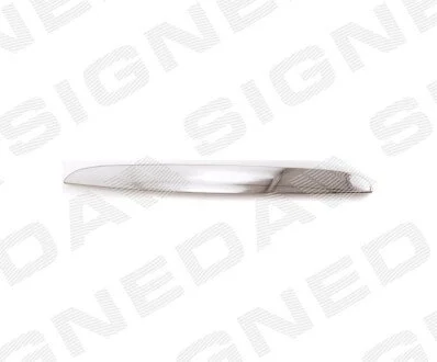 Накладка капота ліва Signeda PBM07025MAL