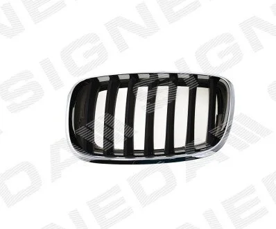 Полоска под фару передняя, слева Signeda PBM07053GAL