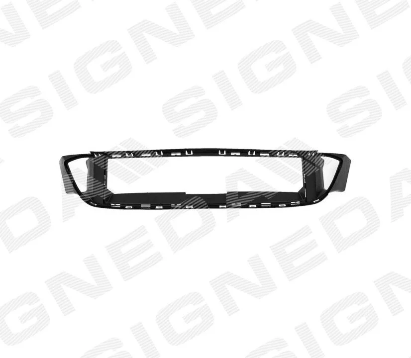 Рамка решетки бампера Signeda PBM07063MA (фото 1)