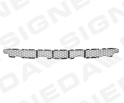 Решетка в бампер BMW X5 (E53), 04 - 06 Signeda PBM07095GA