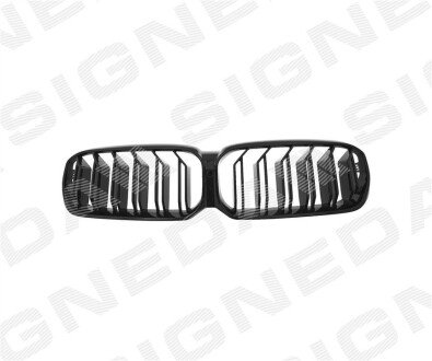 Решетка радиатора передняя Signeda PBM07207M5SET