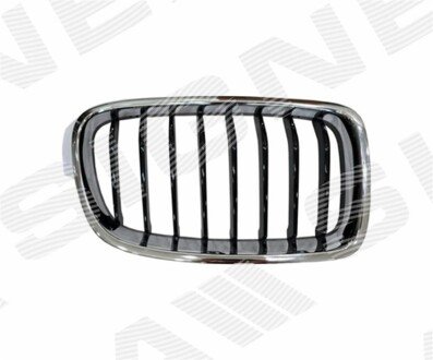Решетка радиатора передняя, слева Signeda PBM07212AL