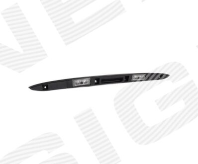 Накладка крышки багажника SignedaV Signeda PBM08011BO