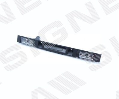 Накладка крышки багажника SignedaV Signeda PBM08012BO