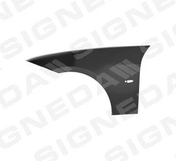 Крило спереду ліворуч Signeda PBM10028AL