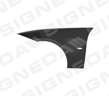 Крило спереду ліворуч Signeda PBM10028QAL