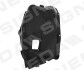Подкрилок BMW 3 (E90/E91), 05 - 09 Signeda PBM11028CL (фото 1)