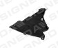 Подкрилок BMW 3 (F30/F31/F35/F80), 11 - 15 Signeda PBM11046DR (фото 1)