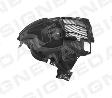 Подкрилок BMW X5 (F15), 13 - 18 Signeda PBM11081AL