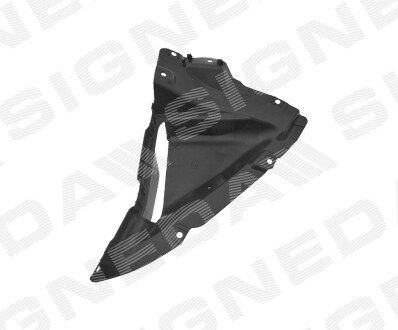 Подкрилок BMW X5 (F15), 13 - 18 Signeda PBM11121AR