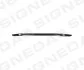 Кронштейн бампера BMW 5 (F10/F11), 10 - 16 Signeda PBM43045AC (фото 1)