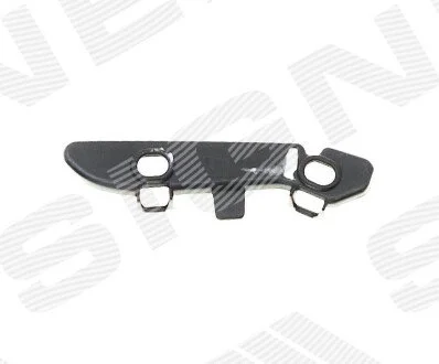 Кронштейн бампера BMW 3 (F30/F31/F35/F80), 11 - 15 Signeda PBM43049BL