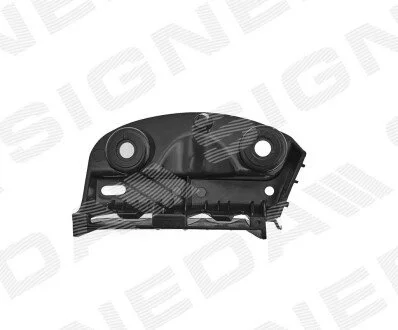 Кронштейн бампера Signeda PBM43087BL