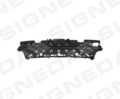 Усилитель заднего бампера Signeda PBM44058A