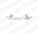 Усилитель переднего бампера Signeda PBM44077A (фото 1)