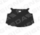 Защита двигателя BMW 5 (E60/E61), 03 - 10 Signeda PBM60004C (фото 1)