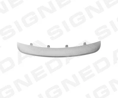 Захист бампера Signeda PBM60037A