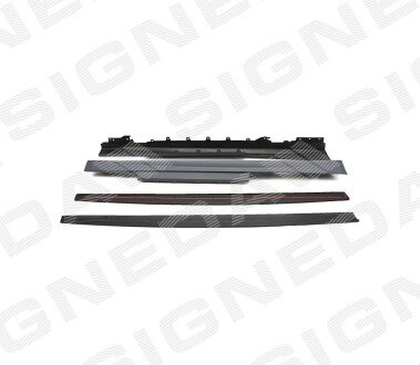 ПОРОГ Signeda PBM76023SET