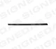 Молдинг дверей BMW 5 (E34), 01.88 - 12.95 Signeda PBM87005AR (фото 1)