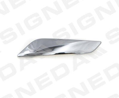 Молдинг крылья BMW 5 (G30) Signeda PBM87012AL