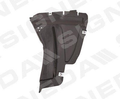 Підкрильник BMW 7 (F01) Signeda PBM87015AL