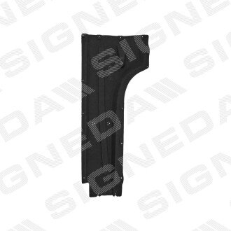 Захист днища BMW X3 (G01), 18 - Signeda PBM98111AL