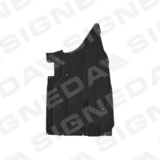 НИЖНЯЯ ЗАЩИТА Signeda PBM98112AL