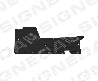 НИЖНЯЯ ЗАЩИТА Signeda PBM98113AL