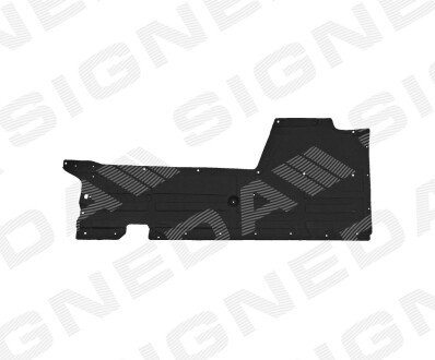НИЖНЯЯ ЗАЩИТА Signeda PBM98113AR